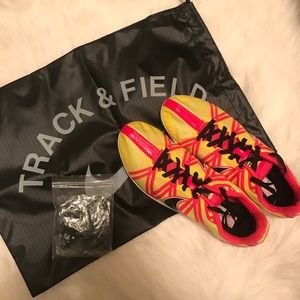 Nike Jana Star XC 5 Track/XC Running Spikes